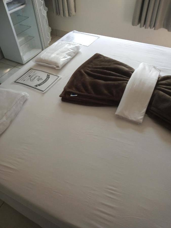 Jovi Pouso & Cafe Hotell Capitólio Eksteriør bilde