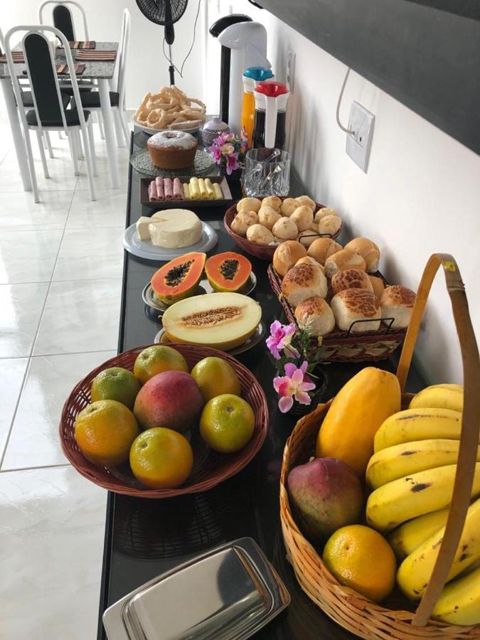 Jovi Pouso & Cafe Hotell Capitólio Eksteriør bilde