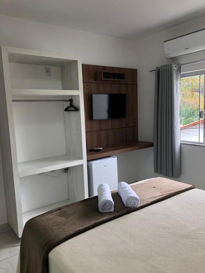 Jovi Pouso & Cafe Hotell Capitólio Eksteriør bilde