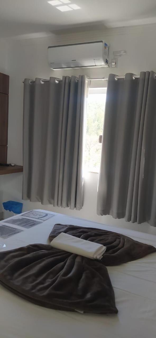 Jovi Pouso & Cafe Hotell Capitólio Eksteriør bilde