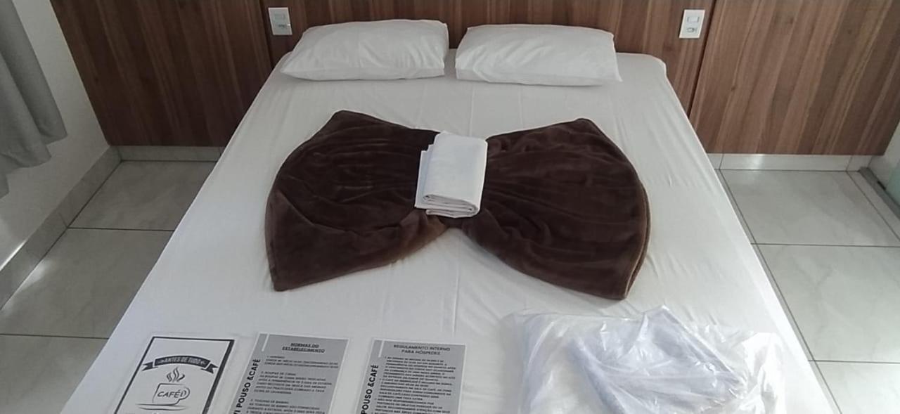 Jovi Pouso & Cafe Hotell Capitólio Eksteriør bilde